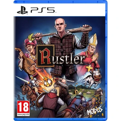 Afbeelding van Rustler