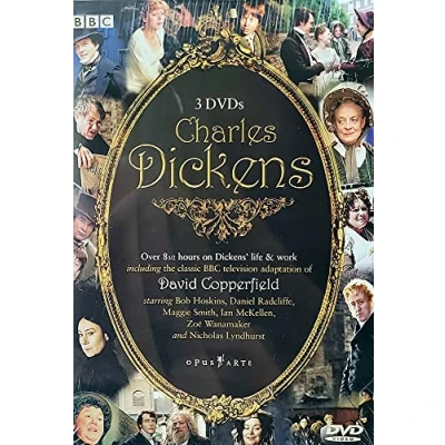 Afbeelding van Various Artists Charles Dickins (3 DVD)