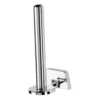 Afbeelding van Reserve WC rolhouder Geesa Standard Chroom Dubbel
