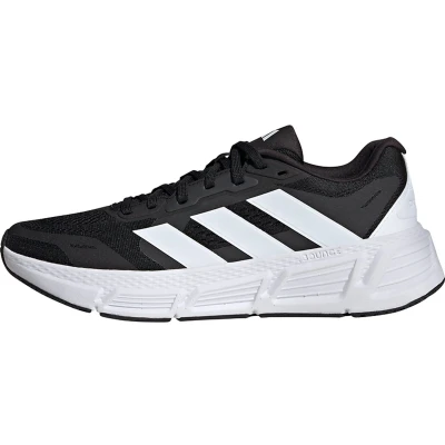Afbeelding van adidas Performance Questar 2 Bounce hardloopschoenen zwart/wit/antraciet