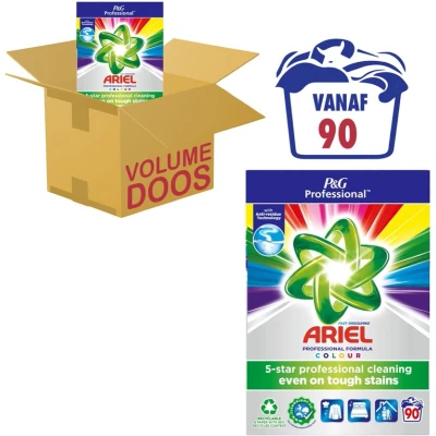 Afbeelding van Ariel Proffesional Waspoeder Color 5.85kg 90 Wasbeurten