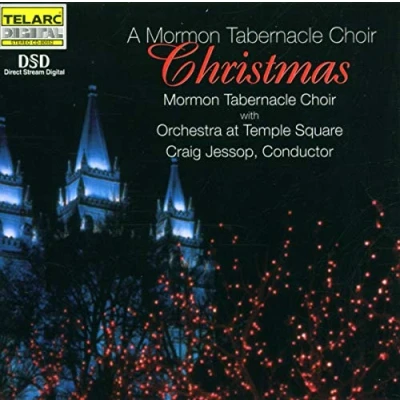 Afbeelding van A Mormon Tabernacle Choir Christmas