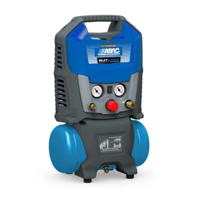 Afbeelding van Lichte, eenvoudig te verplaatsen luchtcompressor Suitcase 1,5 CV 6 l