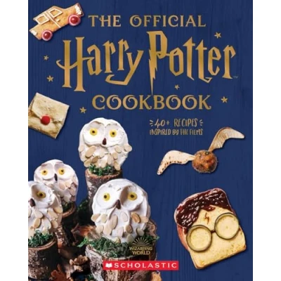 Afbeelding van the Official Harry Potter Cookbook: 40+ Recipes Inspired by Films