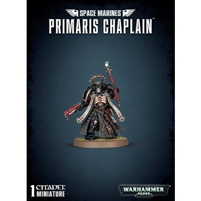Afbeelding van Warhammer 40k Space Marines Primaris Chaplain
