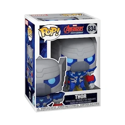 Afbeelding van Marvel Avengers Mech Strike Funko Pop Vinyl: Thor