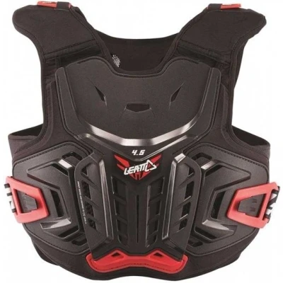 Afbeelding van Leatt 2024 Jeugd 4.5 Bodyprotector Zwart maat L/XL