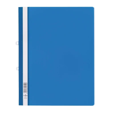 Afbeelding van 25x Durable SNELHECHTER DIN A4 BLAUW