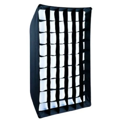 Afbeelding van Falcon Eyes Softbox + Honingraat SBQ 75150HC voor GN/TE/QL/HL Serie