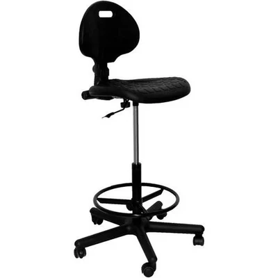 Afbeelding van Kruk Paterna P&amp;C T31 Zwart