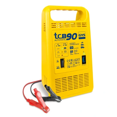 Afbeelding van Gys acculader tcb 90 automatic 5192023260