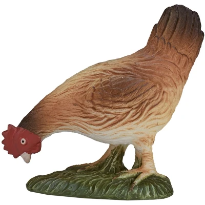 Afbeelding van Mojo Farm speelgoed Etende Kip 387053