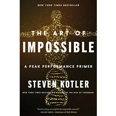 Afbeelding van The Art of Impossible: A Peak Performance Primer