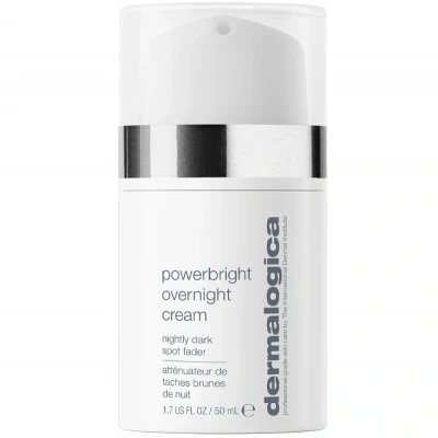 Afbeelding van Dermalogica PowerBright Overnight Cream 50 Ml