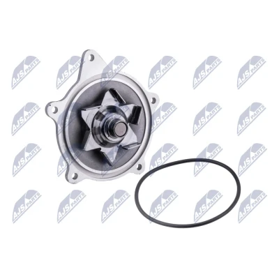 Afbeelding van NTY CPW CH 001 Waterpomp Met pakking Mechanisch