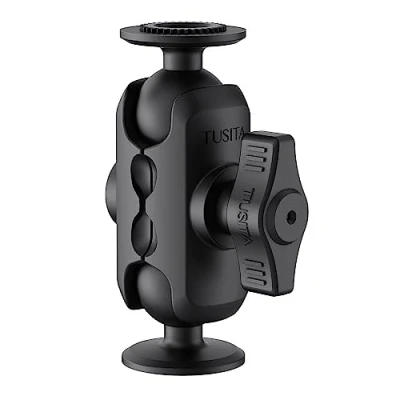 Afbeelding van TUSITA Lock 360 Arm 1&quot; Dubbele Socket B Maat Kort