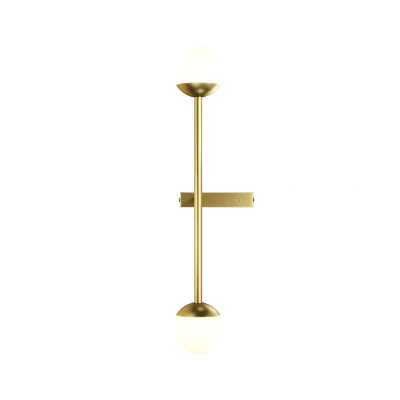 Afbeelding van Maytoni Wandlamp Touch Messing