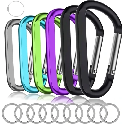 Afbeelding van Carabiners
