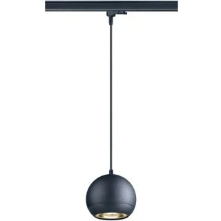 Afbeelding van SLV LIGHT EYE ® 150 1008176 LED hanglamp 3 fasig GU10 13 W Zwart