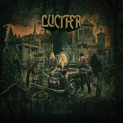 Afbeelding van Lucifer Iii (2 LPs)