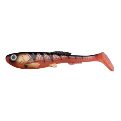 Afbeelding van Abu Garcia Beast Paddletail 21cm 94g Rood