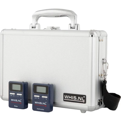 Afbeelding van WHIS Instructieset Original Compleet Navy
