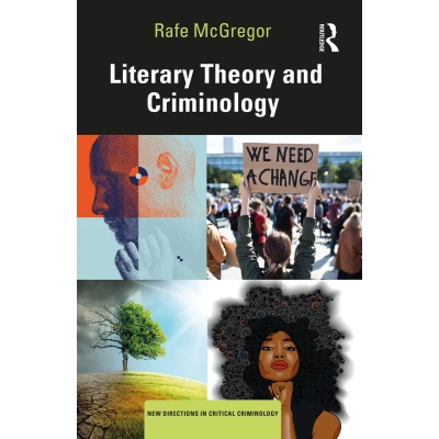 Afbeelding van Literary Theory and Criminology
