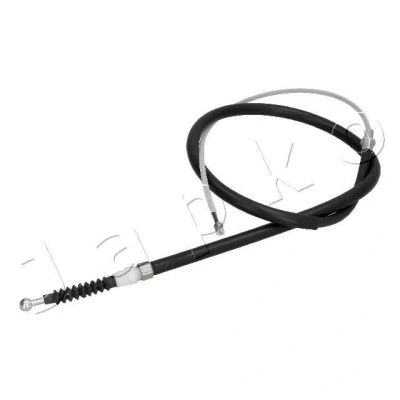 Afbeelding van JAPKO 1310940 Handremkabel Achter, Links, rechts 1610/940mm VOLKSWAGEN: Touran I (1T1, 1T2) 1.6, 2.0 FSI, 1.9 TDI, TDI 16V, EcoFuel