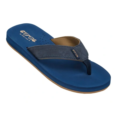 Afbeelding van COOL shoe corp. Cloud teenslippers voor heren, Nacht, 42 EU, EU