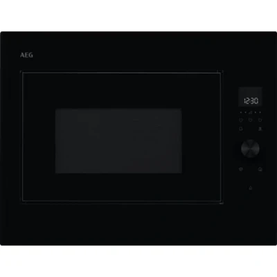 Afbeelding van AEG TB6SM261FB Inbouw combi stoomoven Zwart