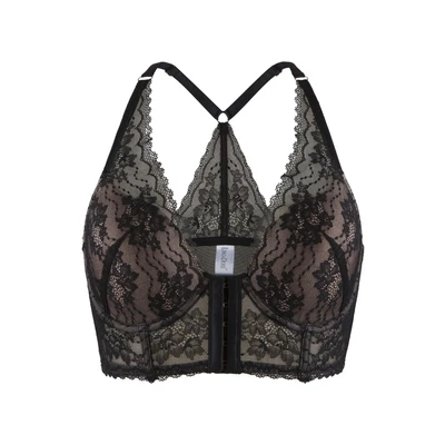 Afbeelding van Lingadore Beugel BH, Dames, Maat: 70C, Schwarz