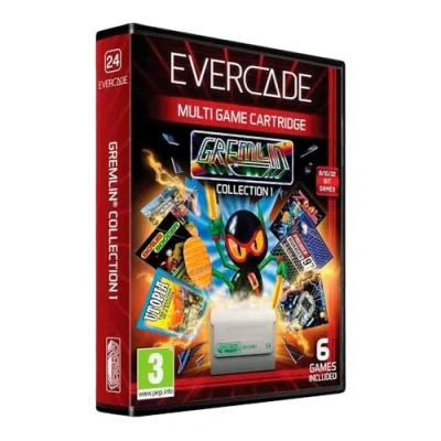 Afbeelding van Evercade Gremlin Collection 1
