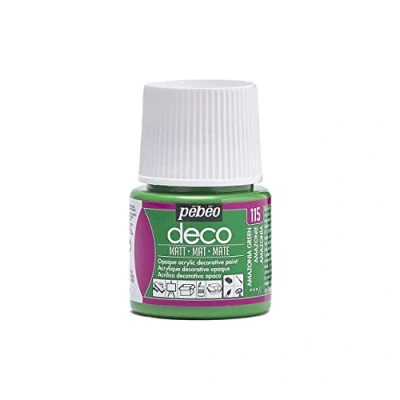 Afbeelding van Verf Amazone acryl mat 45 ml Pébéo