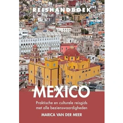 Afbeelding van Reishandboek Mexico (Paperback)