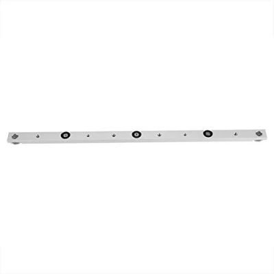 Afbeelding van Fdit Aluminiumlegering Miter Slider verstekrail rail Mitre Guage Bar tafelzaag mes staaf houtbewerkingsgereedschap (450)