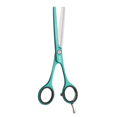 Afbeelding van Jaguar Effileerschaar Scissors White Line Pastell Plus ES40 Mint 5,5&quot;
