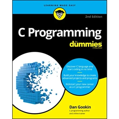 Afbeelding van C Programming For Dummies