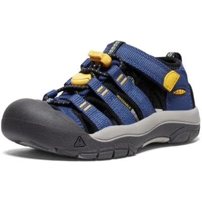 Afbeelding van KEEN Newport H2 sandalen, Naval Academy Geel, 30,5 EU, 12 UK