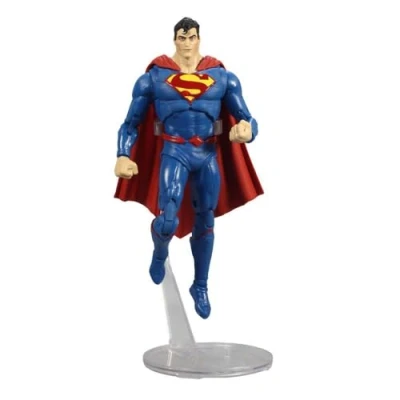 Afbeelding van DC Multiverse Action Figure Superman Rebirth 18 cm