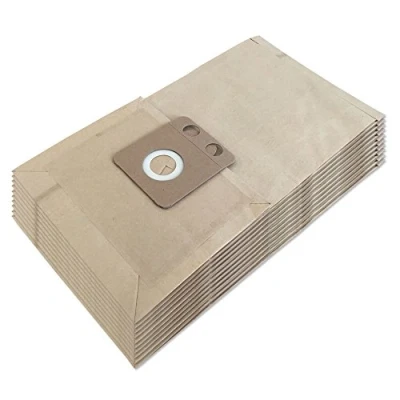 Afbeelding van 10 Stofzuigerzakken voor NILFISK VC 300, VC300, 300 Hepa, VC300 VP VP300, VP300 Hepa