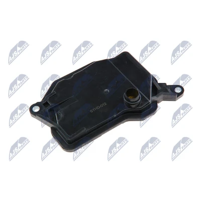 Afbeelding van Hydraulische filterset, automatische transmissie NTY FSF HD 012
