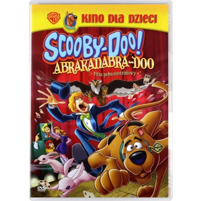 Afbeelding van Scooby Doo! Abracadabra Doo [DVD]