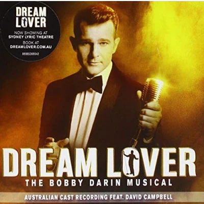 Afbeelding van Dream Lover The Bobby Darin Musical (Australian Cast Recording)
