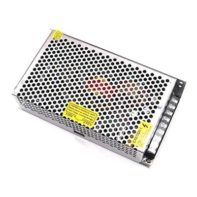 Afbeelding van DollaTek 110 V 230 AC naar DC 12 240 W 20 A universele voedingsspanning met gesloten schakelmodus voor videobewakingscamera/veiligheidssysteem/led lichtstrip/radio