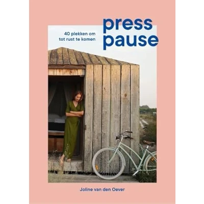 Afbeelding van Press Pause (Hardback)