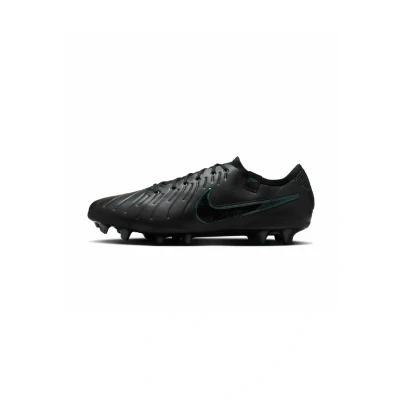Afbeelding van Nike Heren Legend 10 Elite Fg Laag, Black Deep Jungle, 41 EU