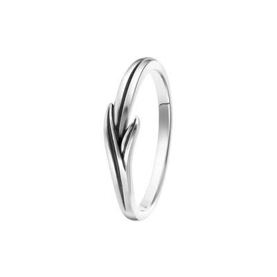 Afbeelding van Lucardi Ring zilver