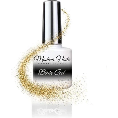 Afbeelding van Modena Nails Base Coat Gellak Hybrid 7,3ml.
