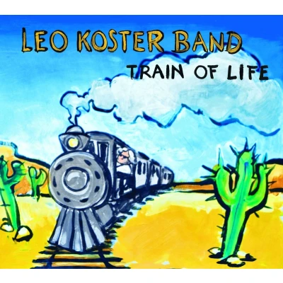 Afbeelding van Leo Band Koster Train Of Life (CD)