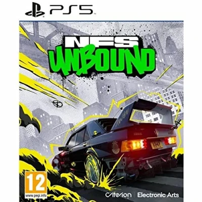 Afbeelding van Electronic Arts Nederland Bv Need For Speed Unbound Playstation 5